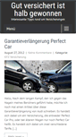 Mobile Screenshot of gut-versichert-mit-karl.de